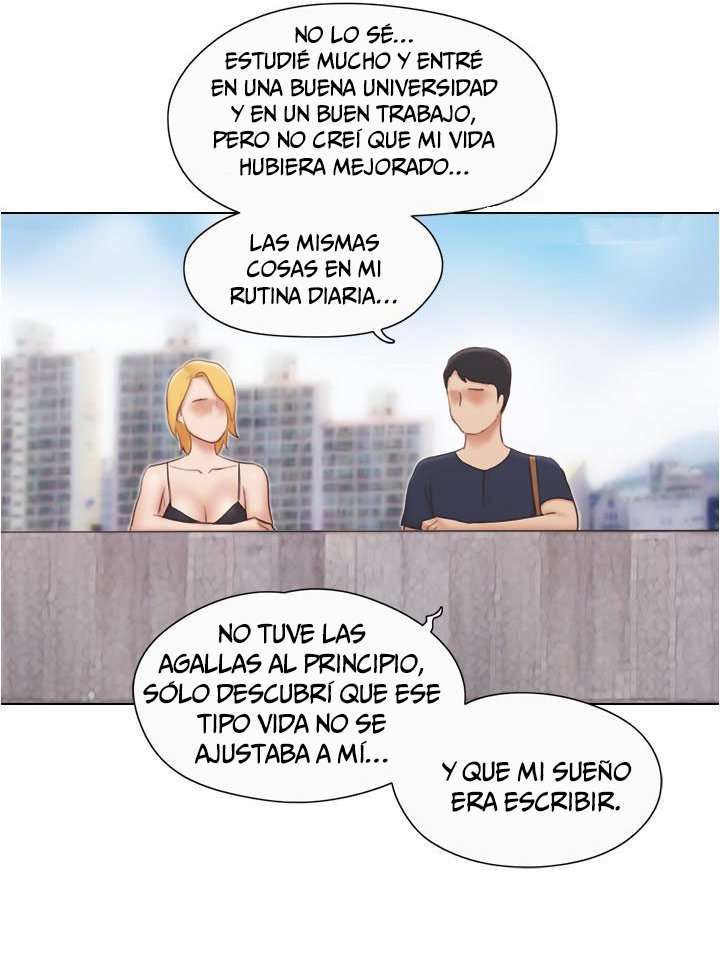¿Puedo Tocarlo? capítulo 18 página 17