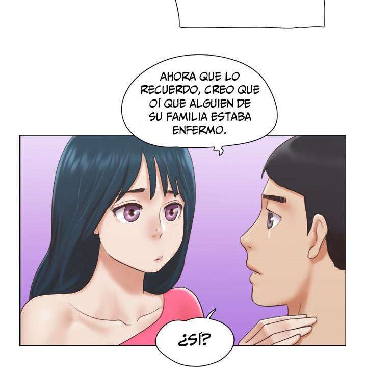 ¿Puedo Tocarlo? capítulo 18 página 21