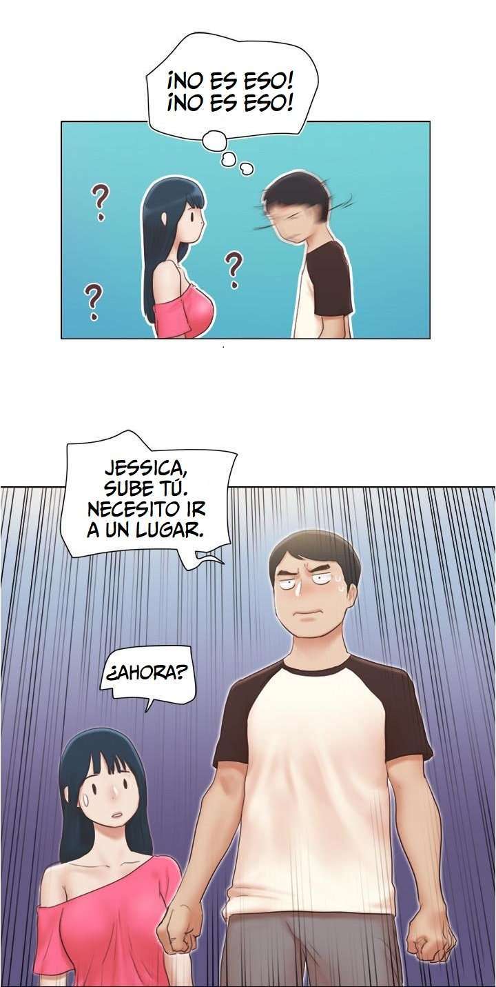 ¿Puedo Tocarlo? capítulo 18 página 23