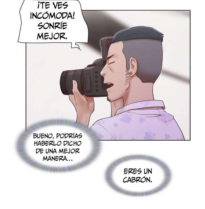 ¿Puedo Tocarlo? capítulo 18 página 3