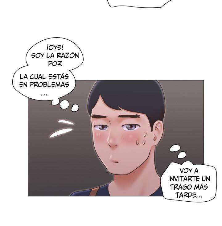 ¿Puedo Tocarlo? capítulo 18 página 5