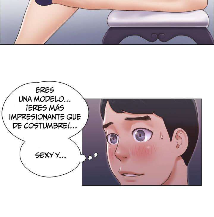 ¿Puedo Tocarlo? capítulo 18 página 7