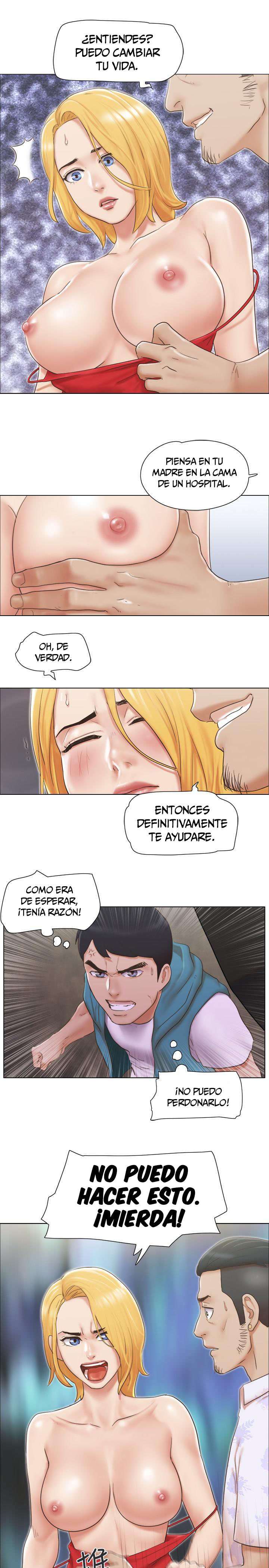 ¿Puedo Tocarlo? capítulo 19 página 10