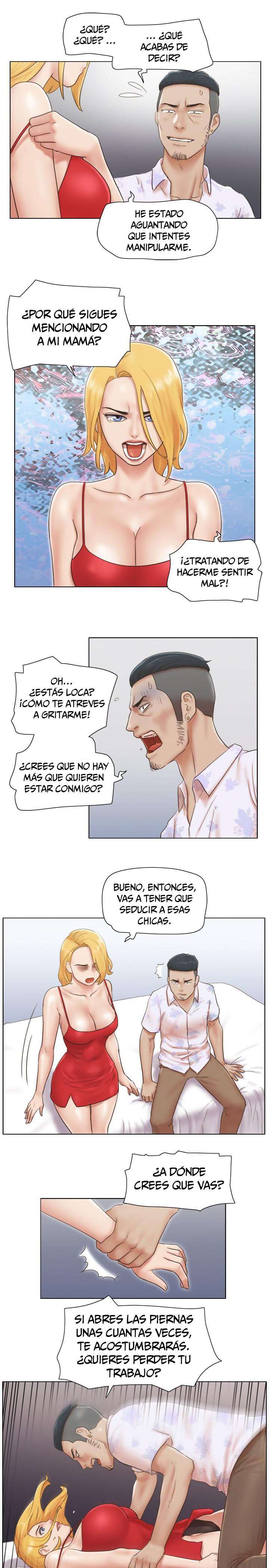 ¿Puedo Tocarlo? capítulo 19 página 12