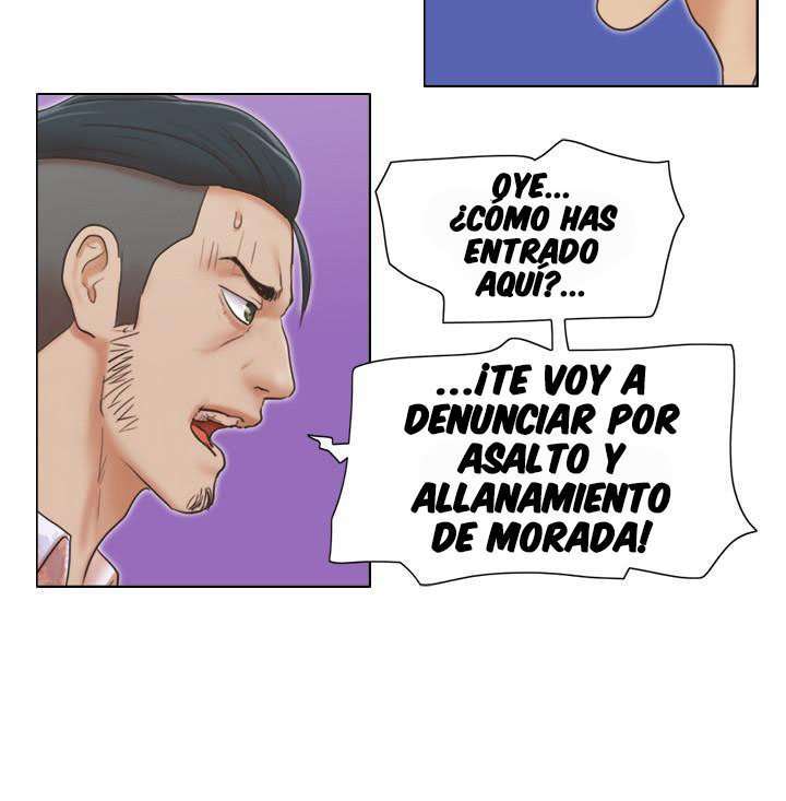 ¿Puedo Tocarlo? capítulo 19 página 17