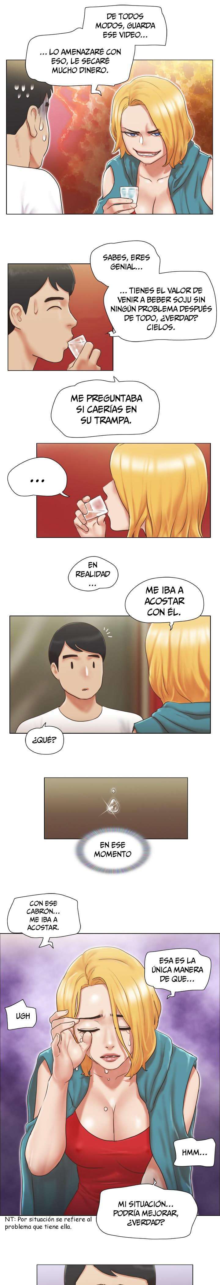 ¿Puedo Tocarlo? capítulo 19 página 22