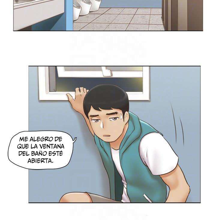 ¿Puedo Tocarlo? capítulo 19 página 7
