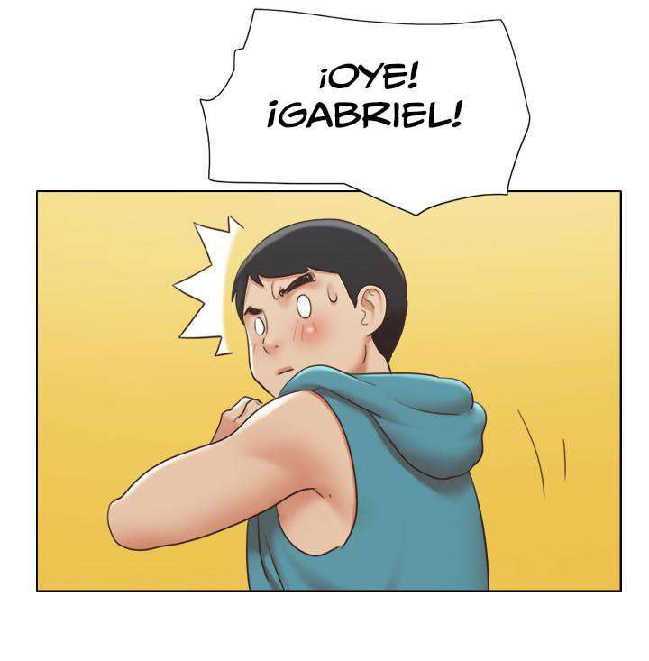 ¿Puedo Tocarlo? capítulo 20 página 13