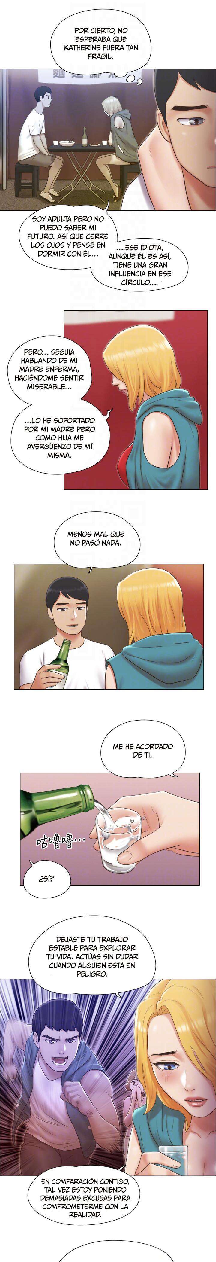 ¿Puedo Tocarlo? capítulo 20 página 4