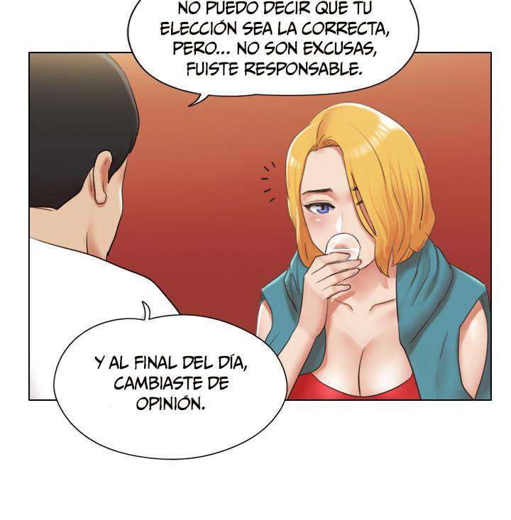 ¿Puedo Tocarlo? capítulo 20 página 5