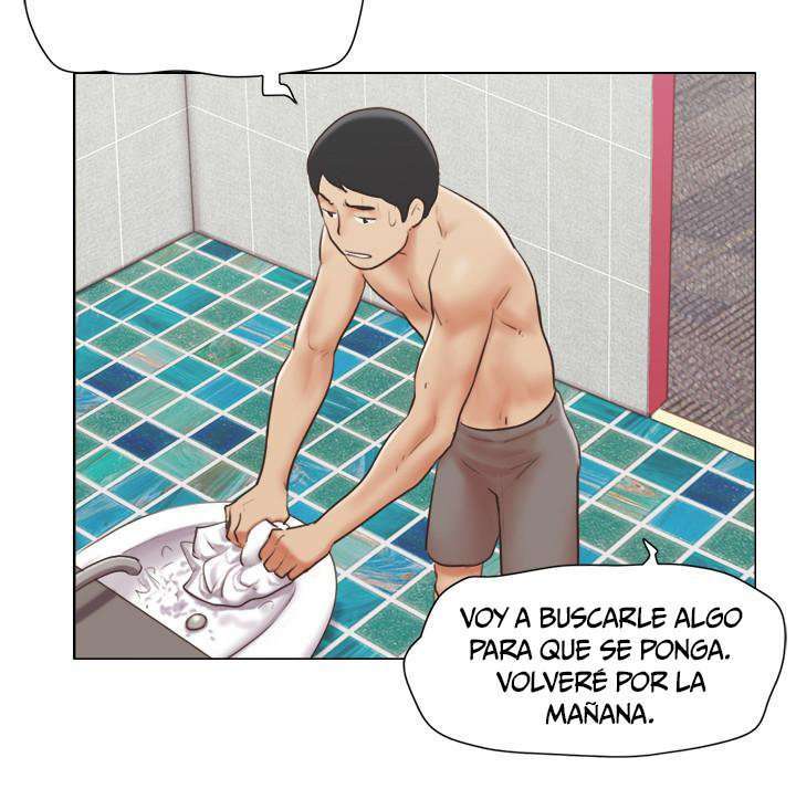 ¿Puedo Tocarlo? capítulo 20 página 9
