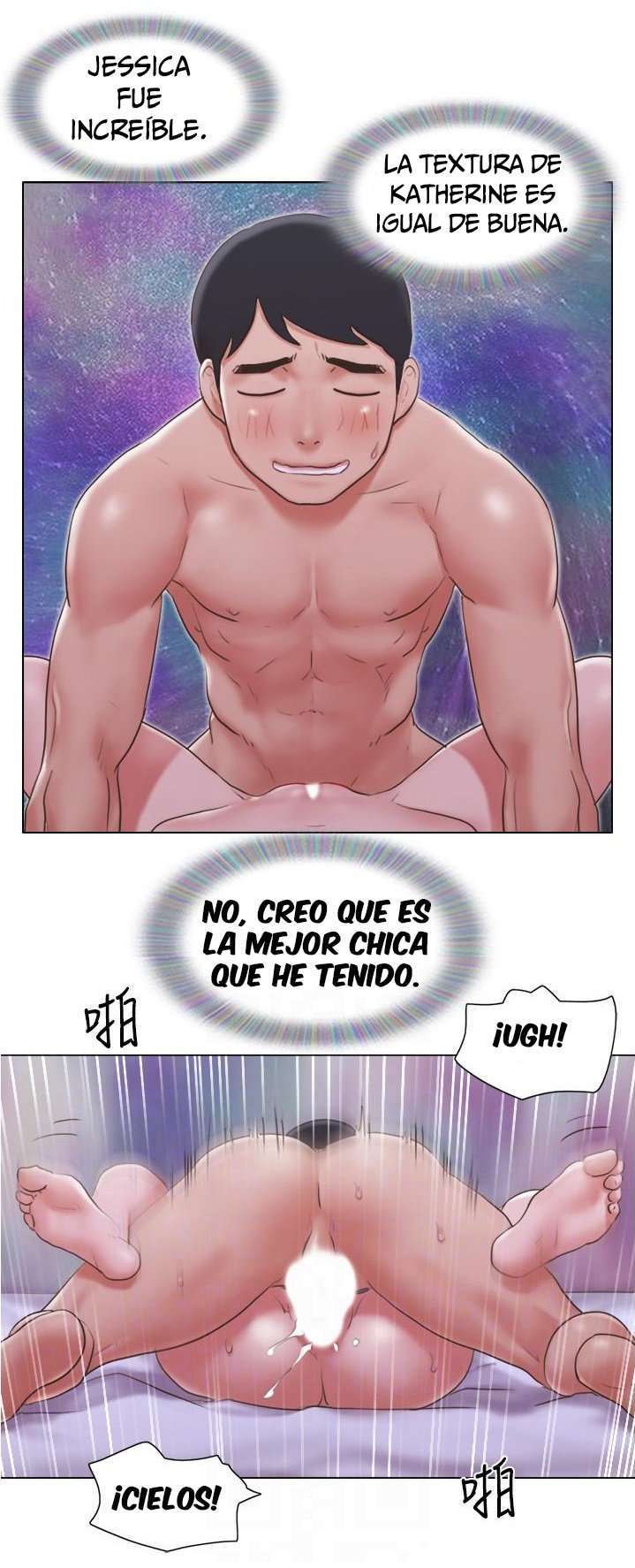 ¿Puedo Tocarlo? capítulo 21 página 11