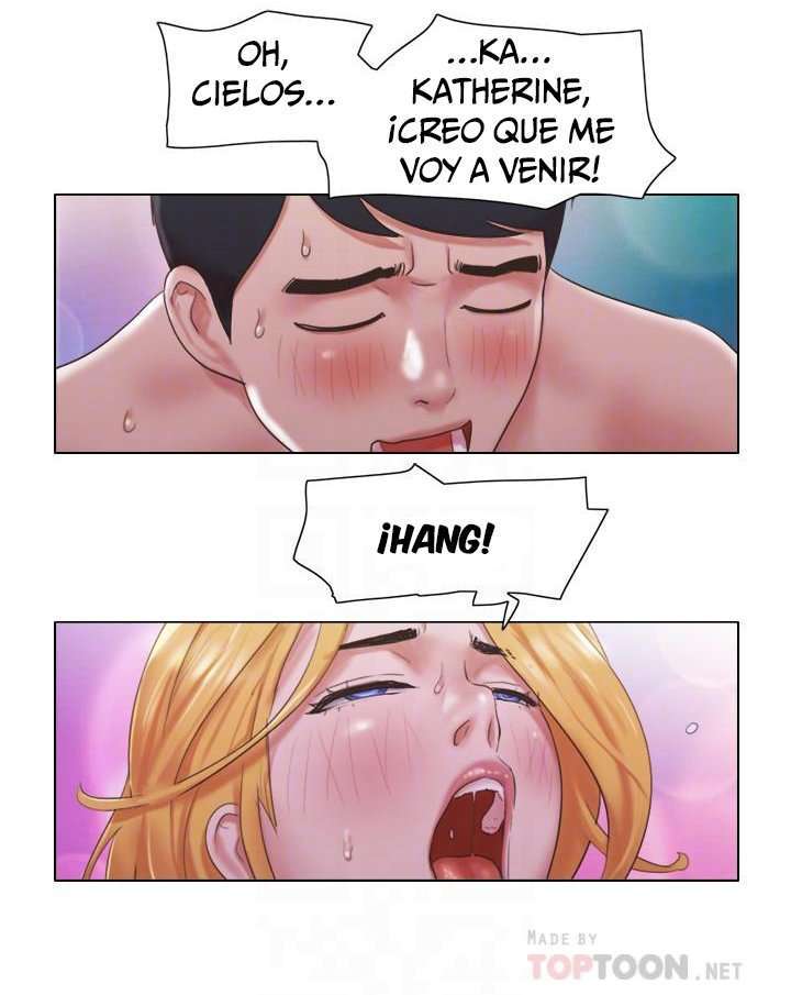 ¿Puedo Tocarlo? capítulo 21 página 13