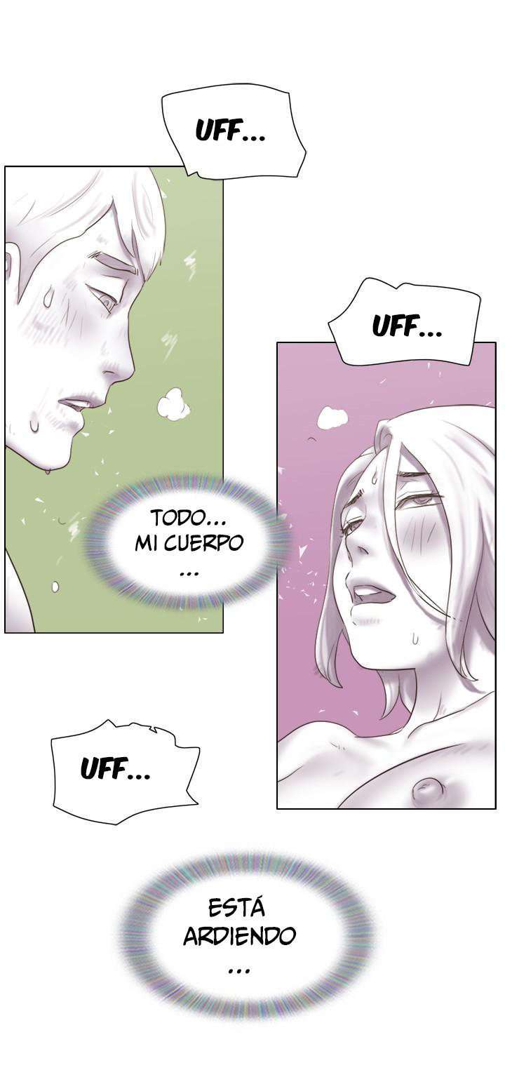 ¿Puedo Tocarlo? capítulo 21 página 23