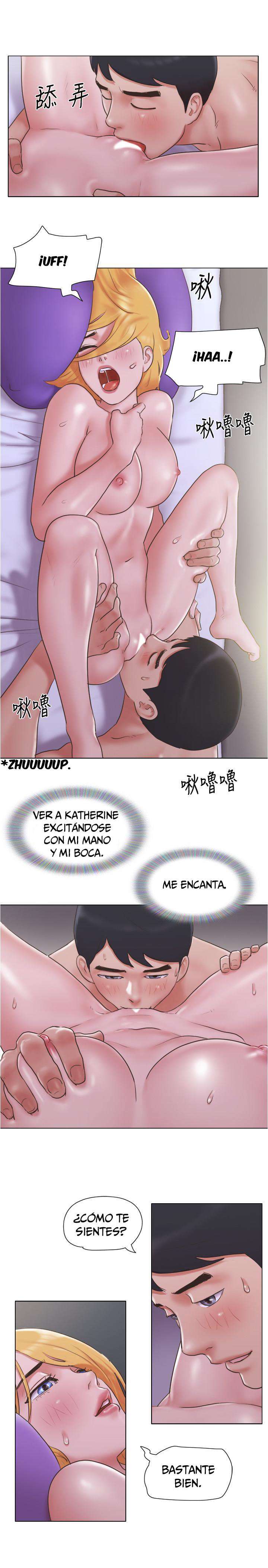 ¿Puedo Tocarlo? capítulo 21 página 8