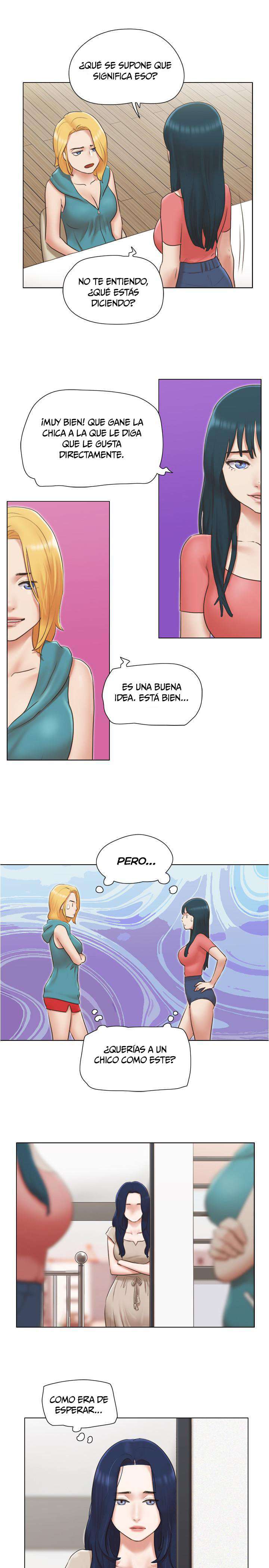 ¿Puedo Tocarlo? capítulo 22 página 12