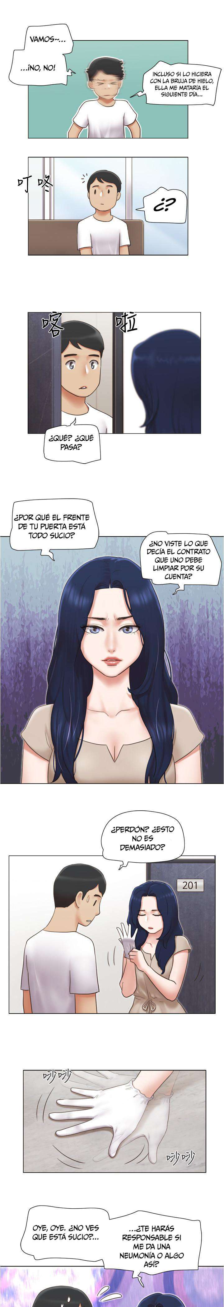 ¿Puedo Tocarlo? capítulo 22 página 16