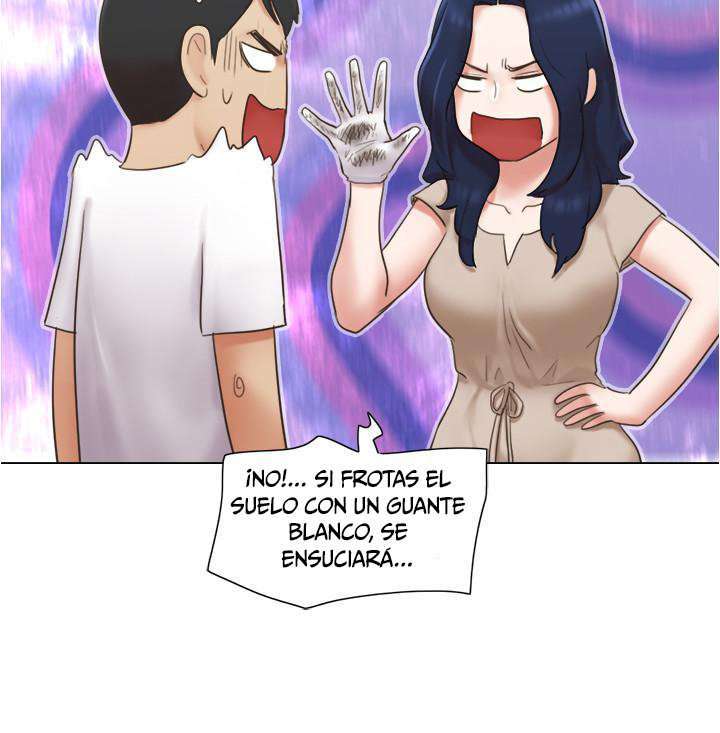 ¿Puedo Tocarlo? capítulo 22 página 17