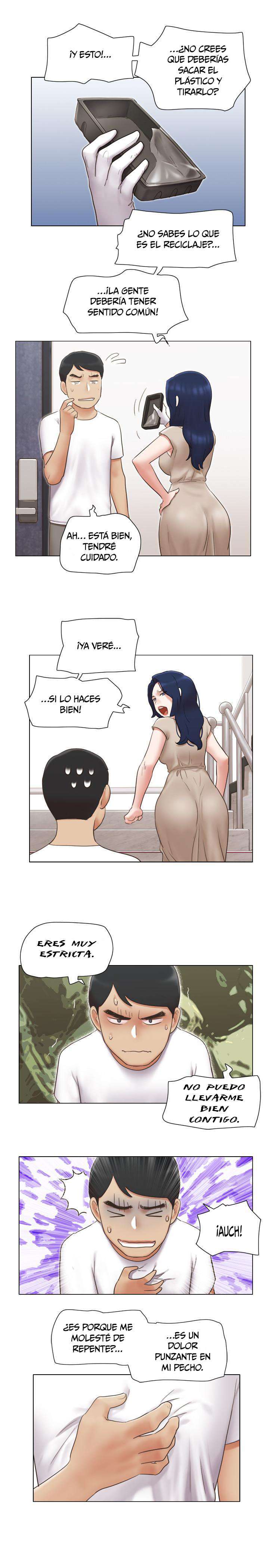 ¿Puedo Tocarlo? capítulo 22 página 18