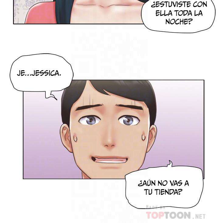 ¿Puedo Tocarlo? capítulo 22 página 7