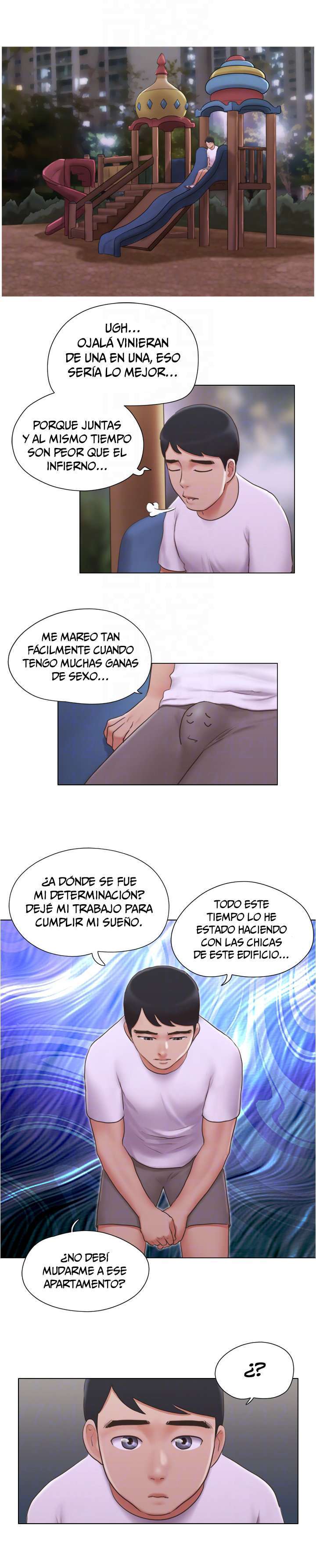 ¿Puedo Tocarlo? capítulo 23 página 16