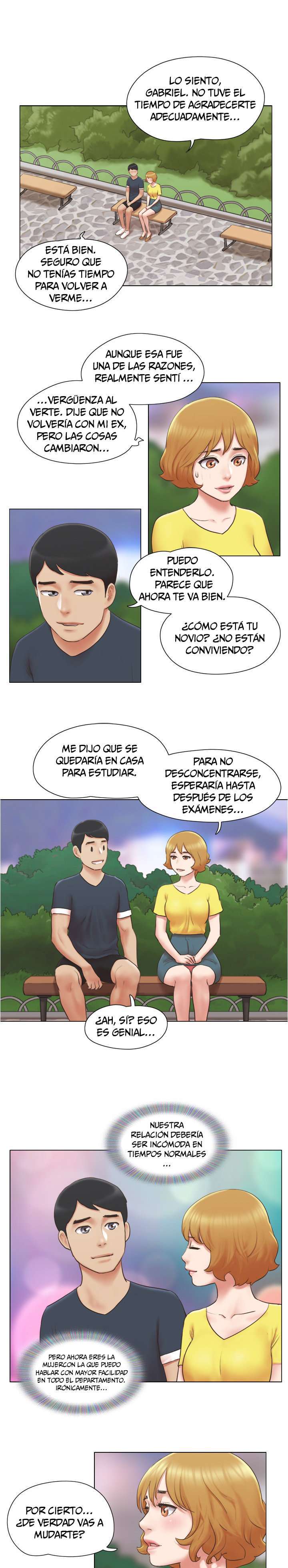 ¿Puedo Tocarlo? capítulo 23 página 22