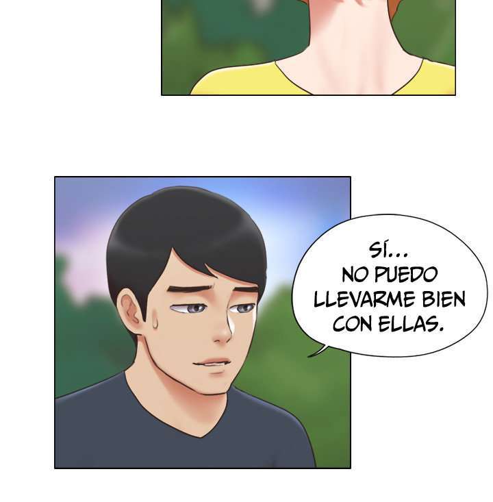 ¿Puedo Tocarlo? capítulo 23 página 23