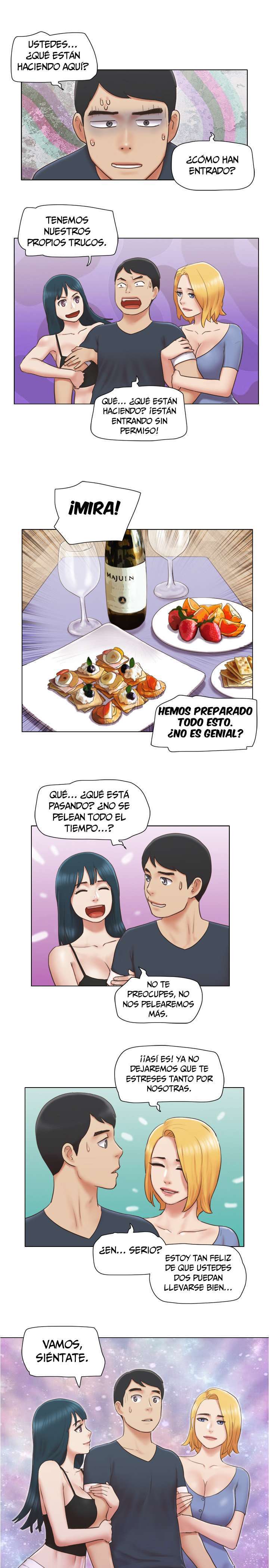 ¿Puedo Tocarlo? capítulo 23 página 26