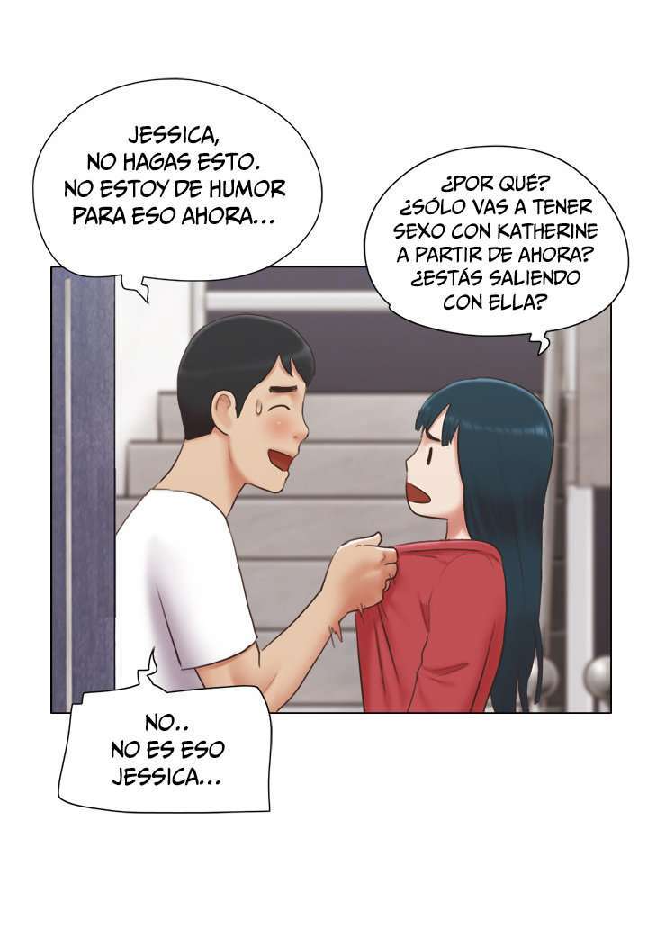 ¿Puedo Tocarlo? capítulo 23 página 7