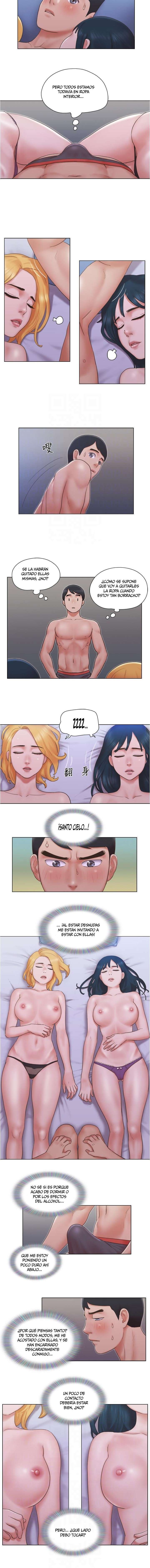 ¿Puedo Tocarlo? capítulo 24 página 6