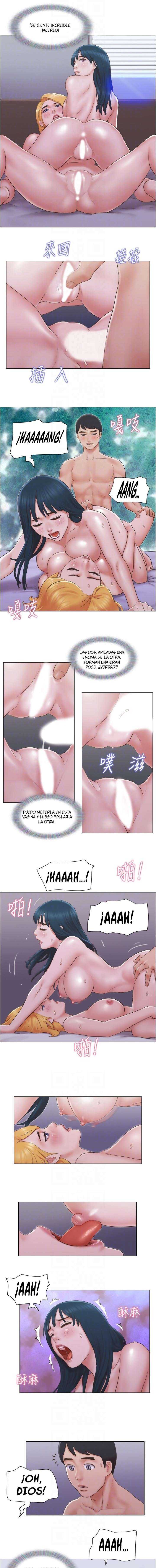 ¿Puedo Tocarlo? capítulo 25 página 5