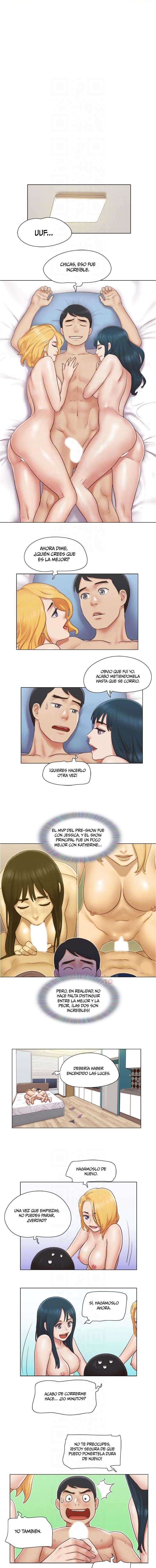 ¿Puedo Tocarlo? capítulo 25 página 7