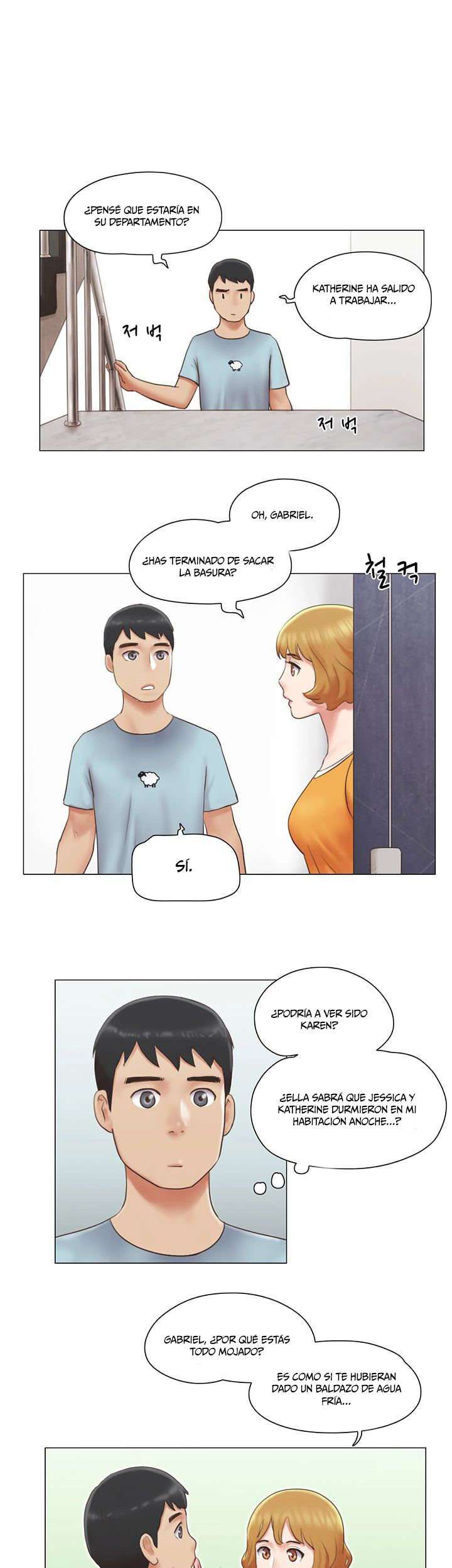 ¿Puedo Tocarlo? capítulo 26 página 10