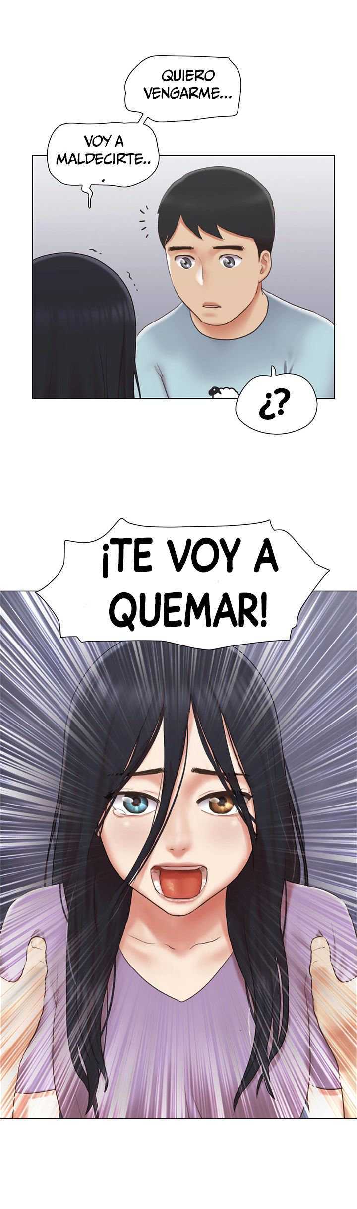 ¿Puedo Tocarlo? capítulo 26 página 15