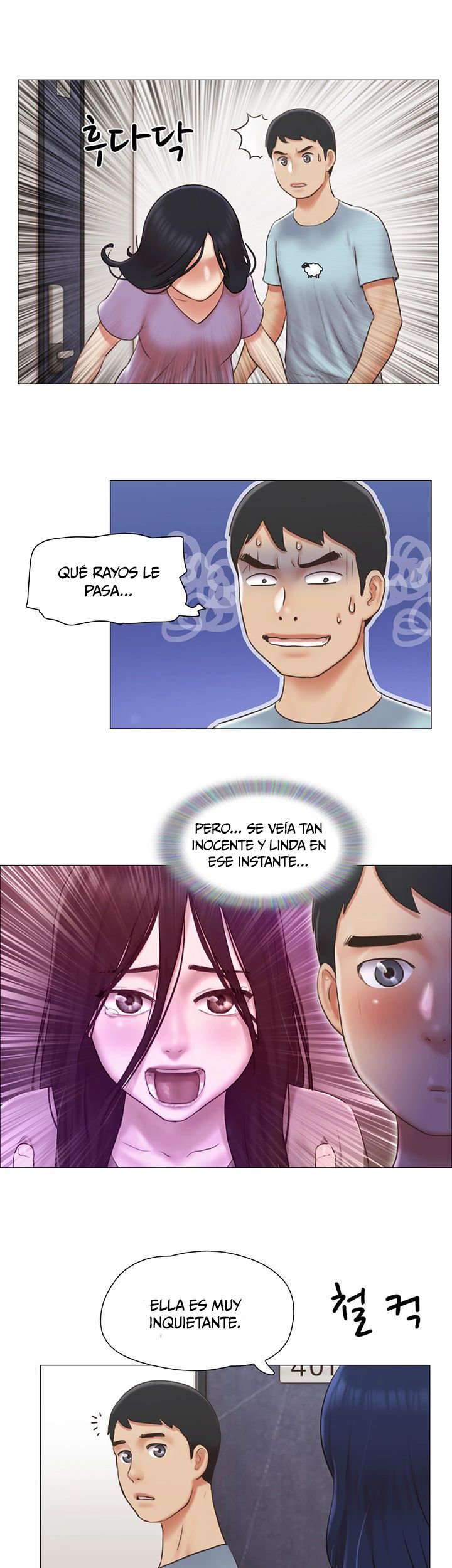 ¿Puedo Tocarlo? capítulo 26 página 16
