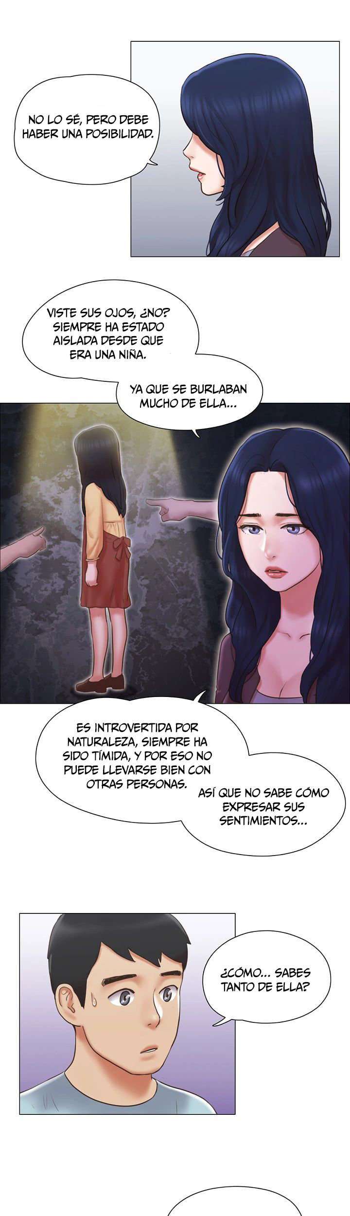 ¿Puedo Tocarlo? capítulo 26 página 18