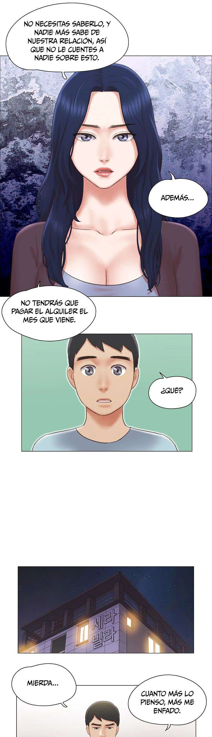 ¿Puedo Tocarlo? capítulo 26 página 20