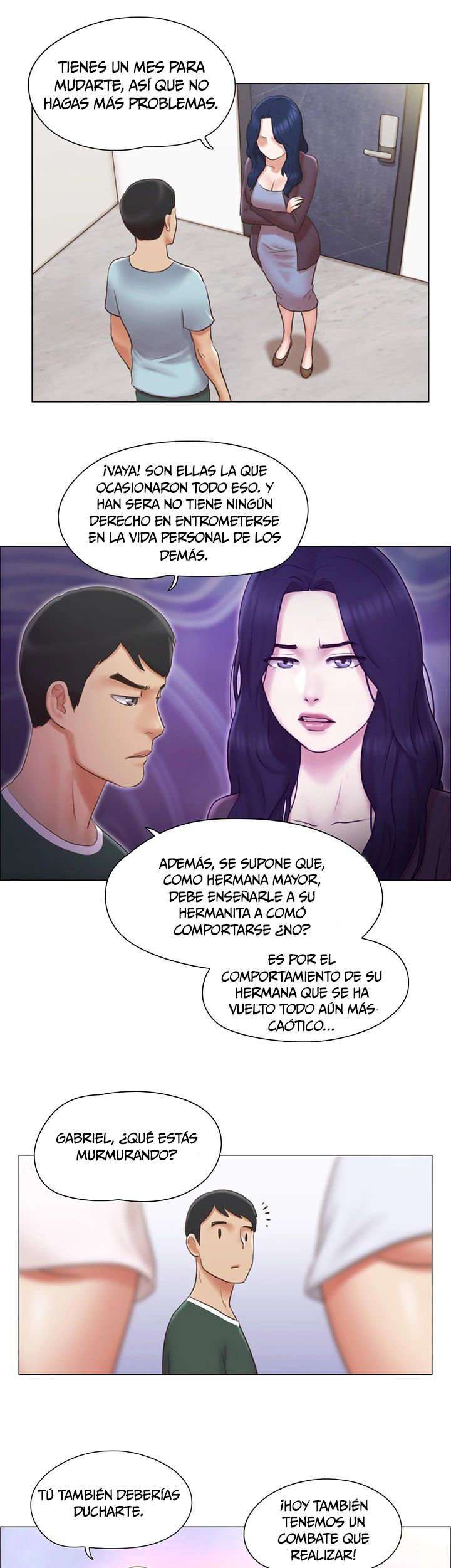 ¿Puedo Tocarlo? capítulo 26 página 22