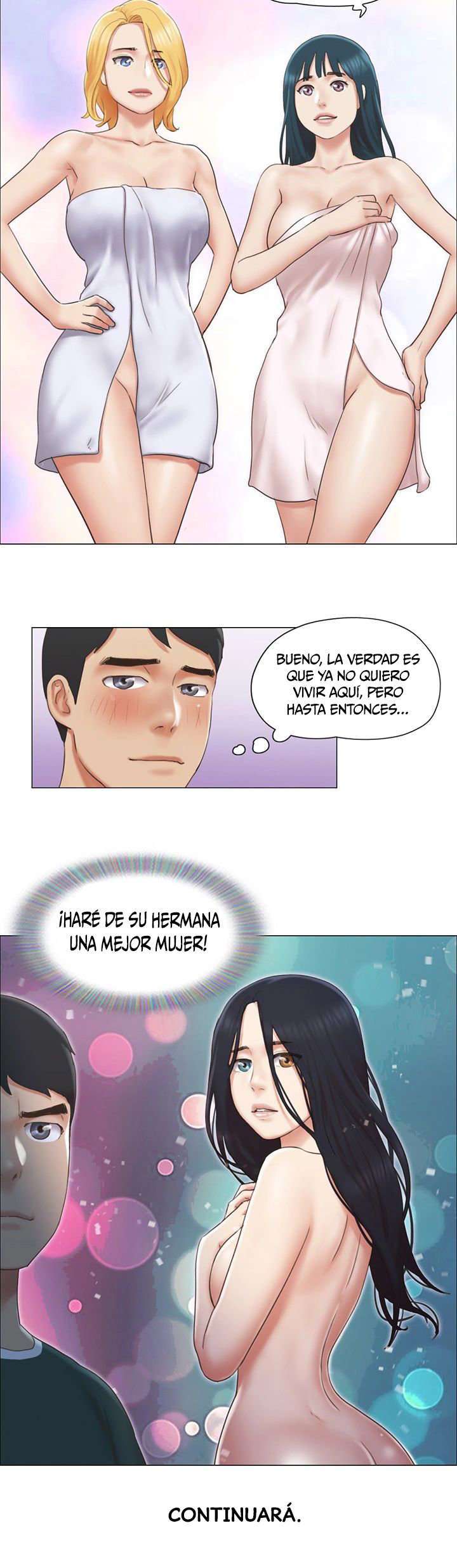 ¿Puedo Tocarlo? capítulo 26 página 23