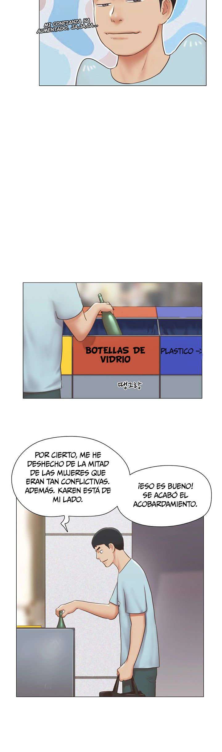 ¿Puedo Tocarlo? capítulo 26 página 5