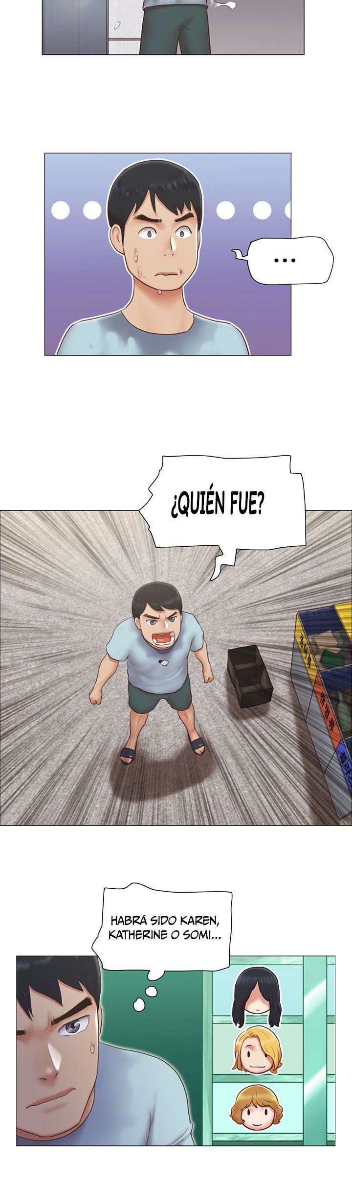 ¿Puedo Tocarlo? capítulo 26 página 9