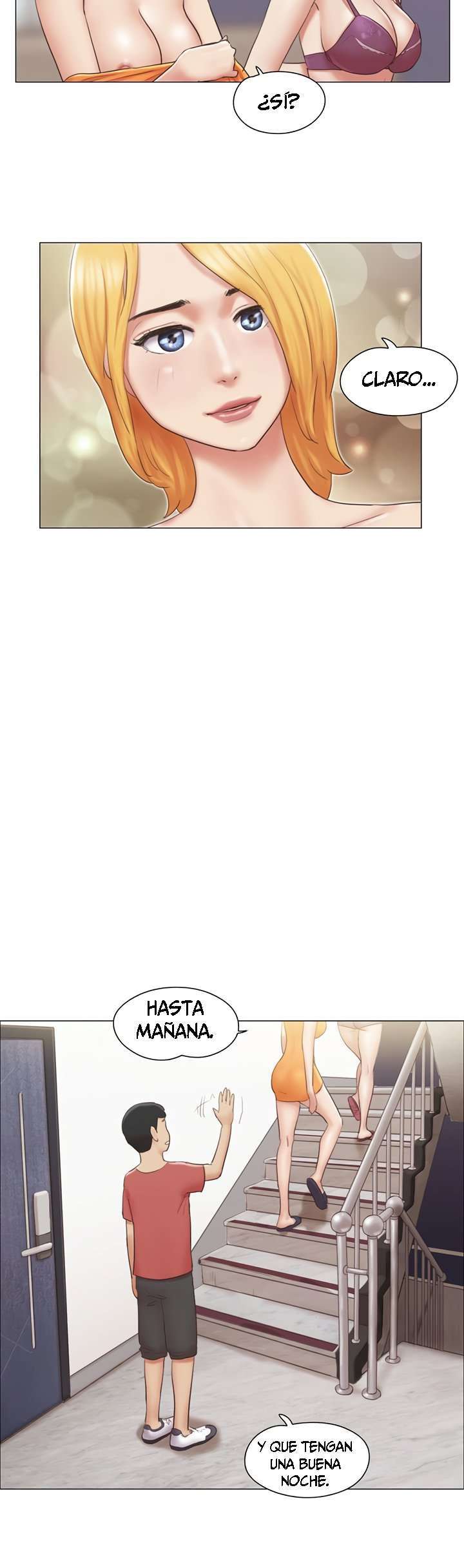 ¿Puedo Tocarlo? capítulo 27 página 13
