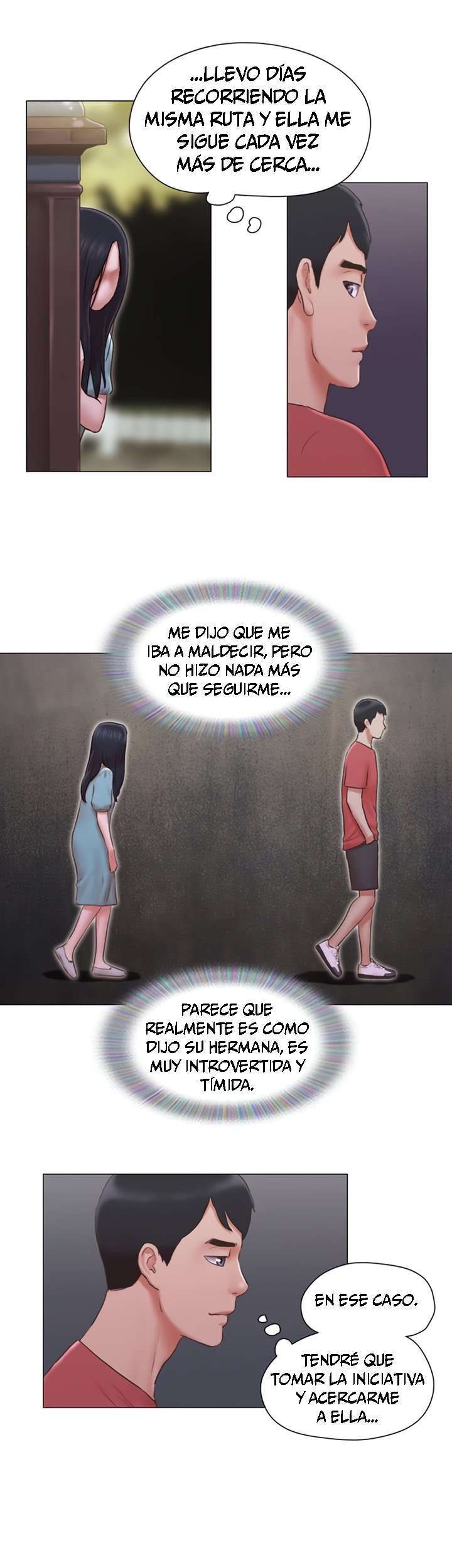 ¿Puedo Tocarlo? capítulo 27 página 16