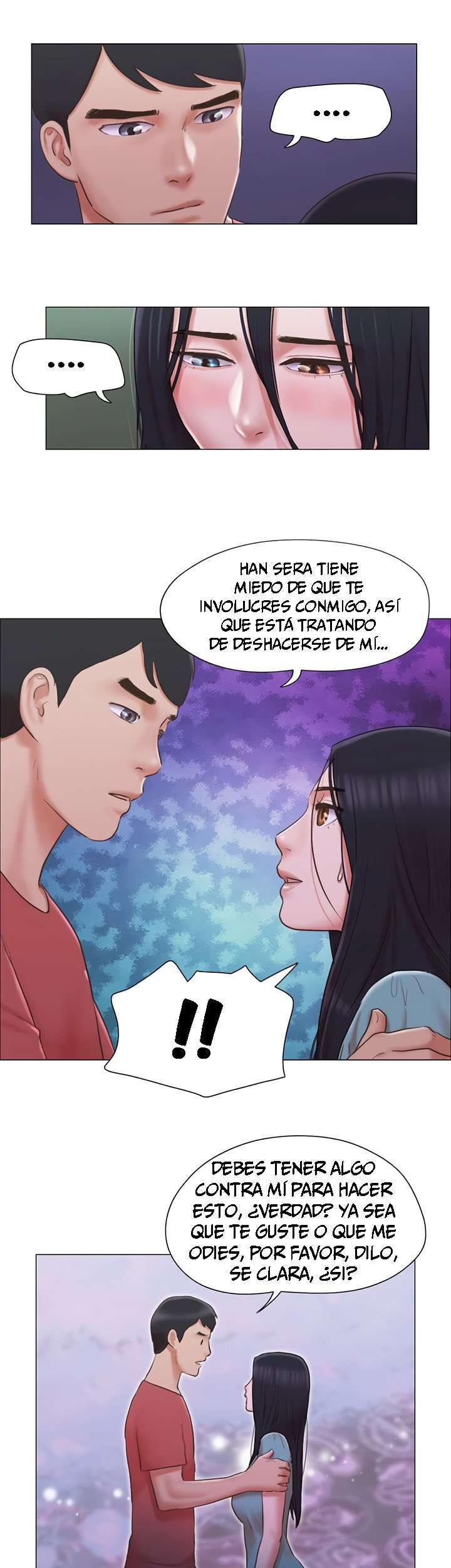 ¿Puedo Tocarlo? capítulo 27 página 20