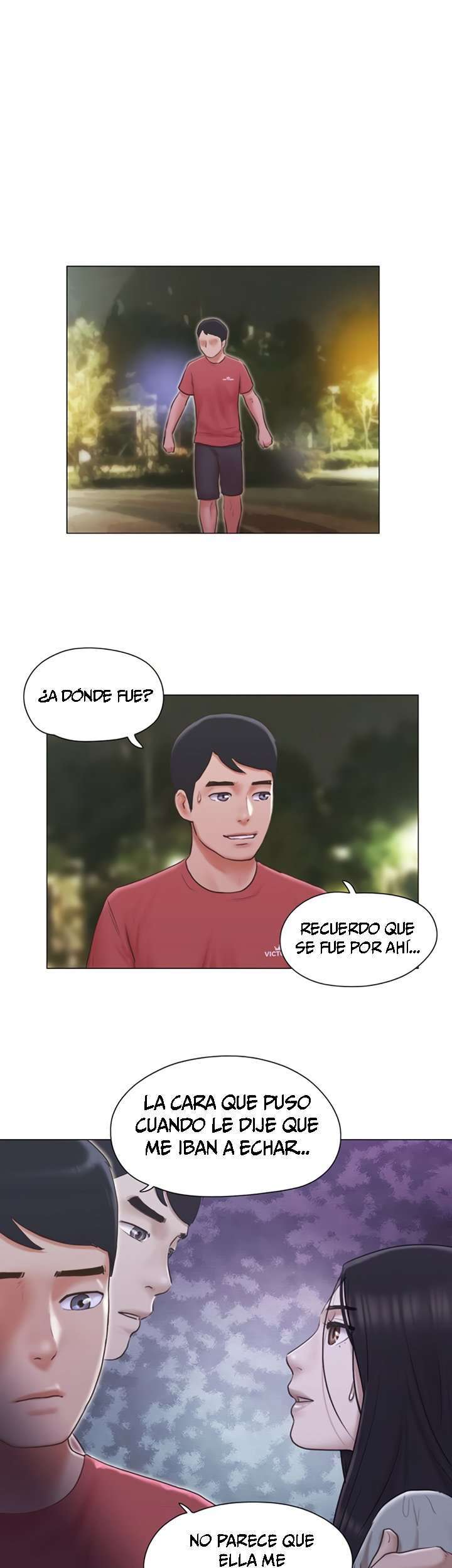 ¿Puedo Tocarlo? capítulo 27 página 22