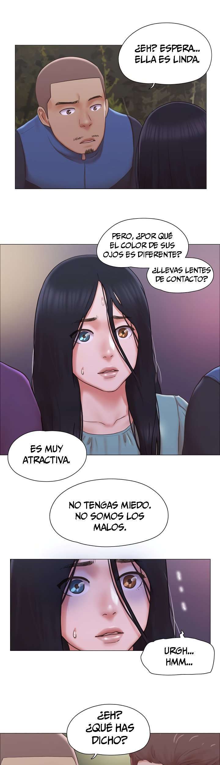 ¿Puedo Tocarlo? capítulo 27 página 24
