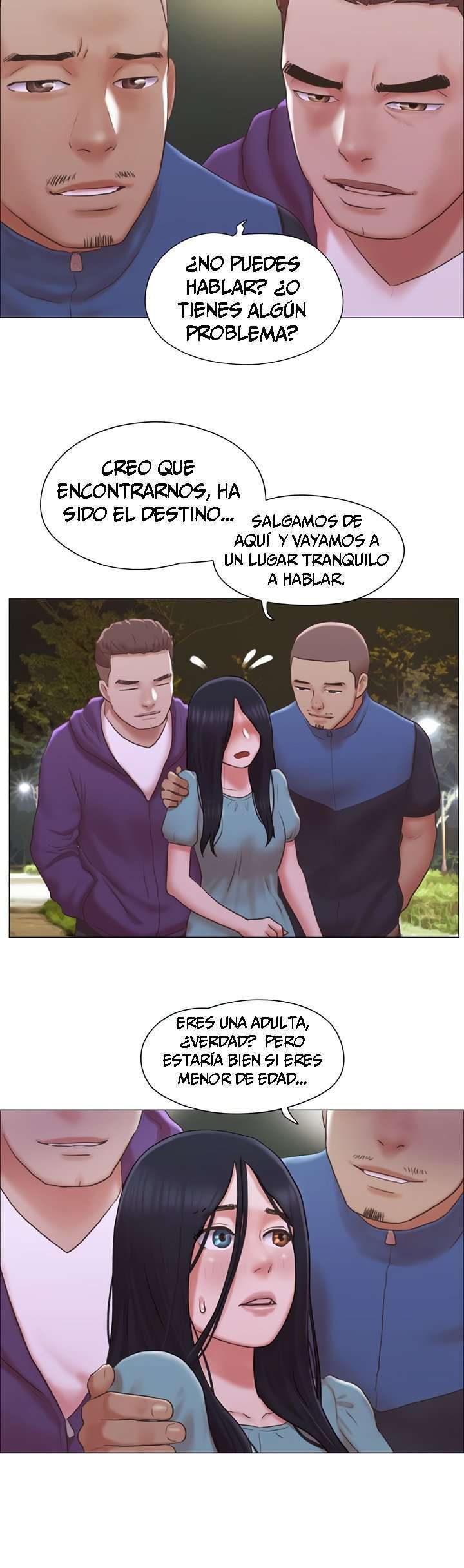 ¿Puedo Tocarlo? capítulo 27 página 25