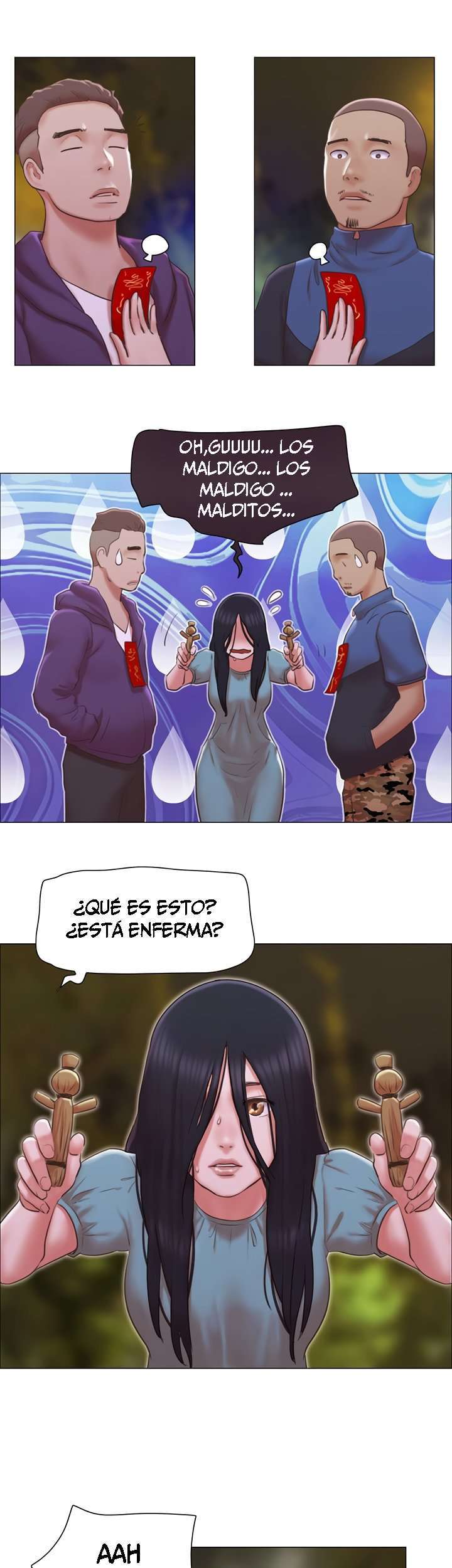 ¿Puedo Tocarlo? capítulo 27 página 26