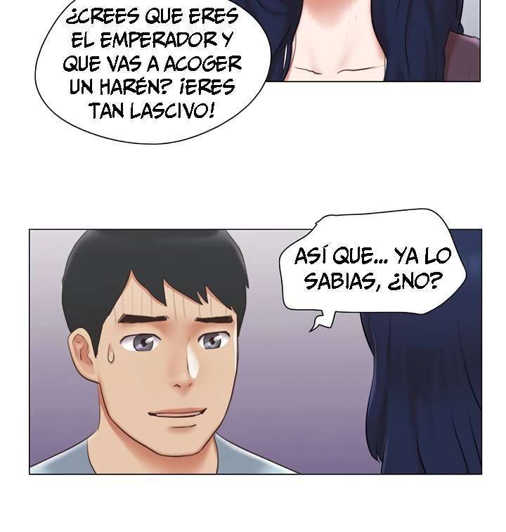 ¿Puedo Tocarlo? capítulo 27 página 3