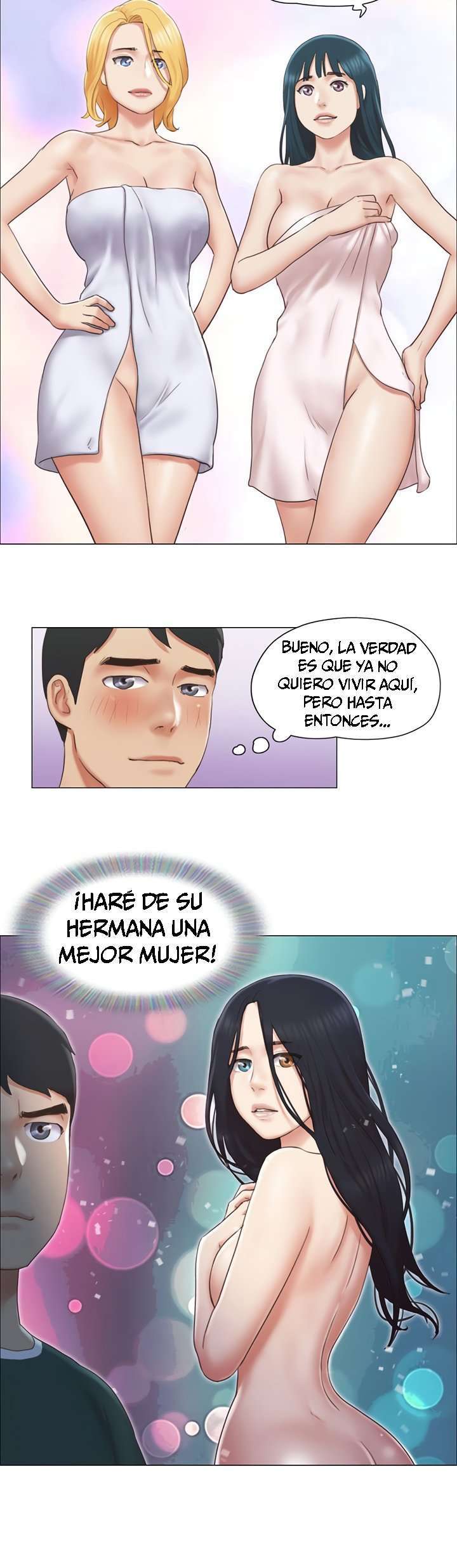 ¿Puedo Tocarlo? capítulo 27 página 5
